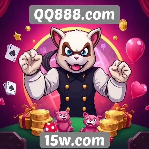 Comparativo de bônus e promoções no QQ888.com