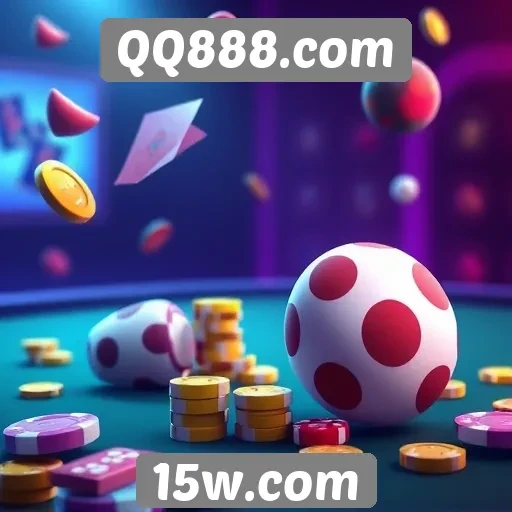 Análise das opções de jogos disponíveis no QQ888.com