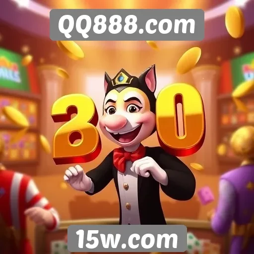 Novas promoções atraem jogadores para QQ888.com