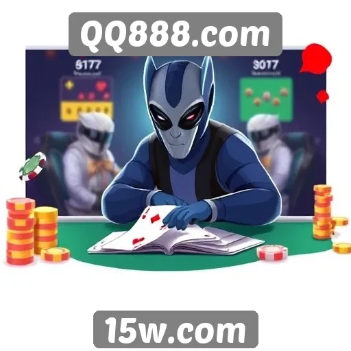 Tendências de jogos online observadas em QQ888.com