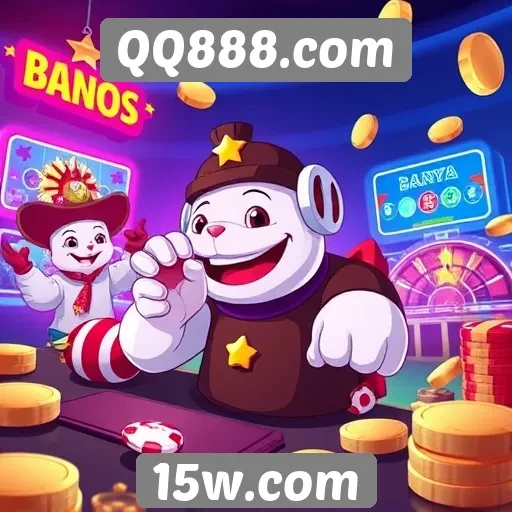 Avaliação dos jogos populares em QQ888.com