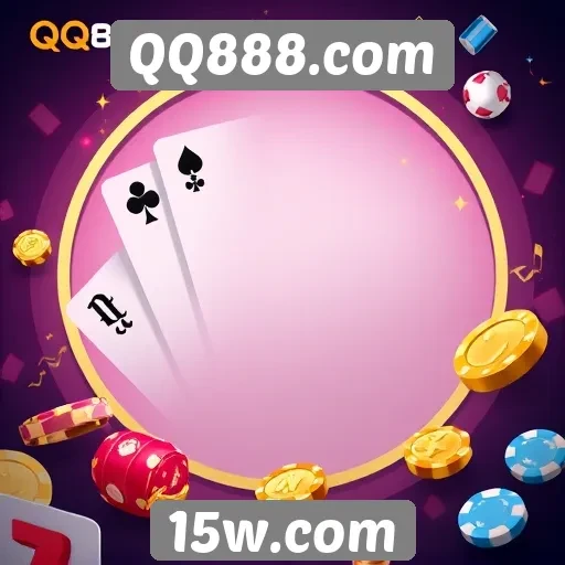 Plataforma QQ888.com oferece promoções exclusivas