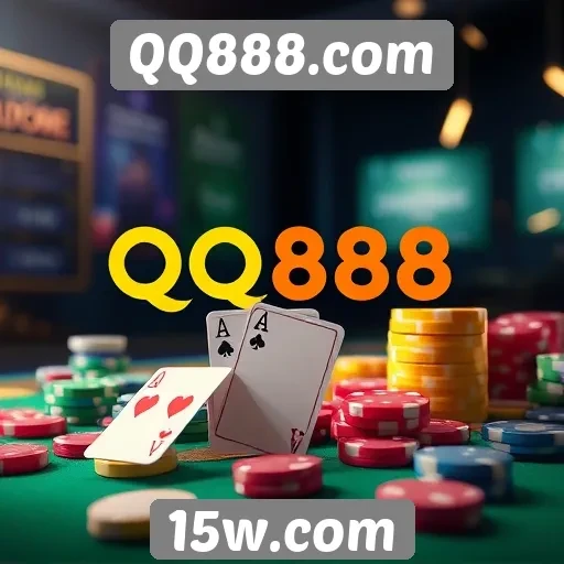 Segurança e confiabilidade no QQ888.com em destaque